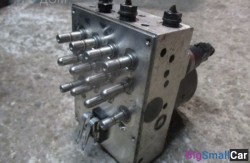 Блок abs гидро часть (34 Тормозные механизмы) 34516771231 Блок abs гидро часть (34 Тормозные механизмы) 34516771231