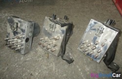 Блок abs гидро часть (34 Тормозные механизмы) 34516750383 Блок abs гидро часть (34 Тормозные механизмы) 34516750383