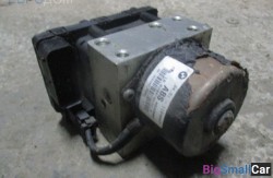 Блок abs (34 Тормозные механизмы) 34511164047 Блок abs (34 Тормозные механизмы) 34511164047