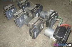 Блок abs (34 Тормозные механизмы) 34516768550 Блок abs (34 Тормозные механизмы) 34516768550