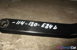 Щеткодержатель лев. (61 Общее э/оборудование автомобиля) 61612990028