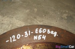 Диск тормозной задн. (34 Тормозные механизмы) 34216864053 Диск тормозной задн. (34 Тормозные механизмы) 34216864053