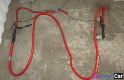 Клемма плюс (61 Общее э/оборудование автомобиля) 61129176949