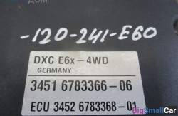 Блок abs (34 Тормозные механизмы) 34516783367 Блок abs (34 Тормозные механизмы) 34516783367