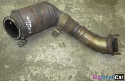 Катализатор n63 5.0 (18 Система выпуска ОГ) 18327645234 Катализатор n63 5.0 (18 Система выпуска ОГ) 18327645234