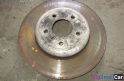 Диск тормозной задн. (34 Тормозные механизмы) 34216763827 Диск тормозной задн. (34 Тормозные механизмы) 34216763827