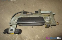 Ручка наружн. перед. лев. (51 Оснащение Кузов) 51218205293 - купить Москве