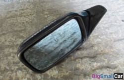 Зеркало наружн. лев. (51 Оснащение Кузов) 51161922561 - купить Москве