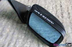 Зеркало наружн. прав. (51 Оснащение Кузов) 51168144408 - купить Москве