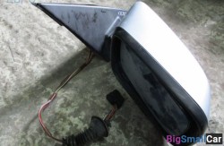 Зеркало наружн. прав. (51 Оснащение Кузов) 511682037401 - купить Москве