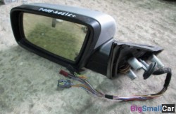 Зеркало наружн. лев. (51 Оснащение Кузов) 51167189633 - купить Москве