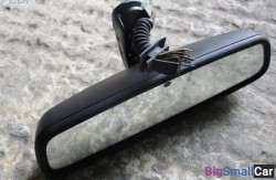 Зеркало салона (51 Оснащение Кузов) 51169192333 - купить Москве