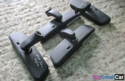 Зеркало салона (51 Оснащение Кузов) 51168184785 - купить Москве