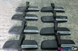 Зеркало салона (51 Оснащение Кузов) 51168126578 - купить Москве