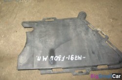 Накладка бампера перед. лев. (51 Оснащение Кузов) 51118054261 - купить Москве