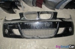 Бампер передний (51 Оснащение Кузов) 51110032635 - купить Москве