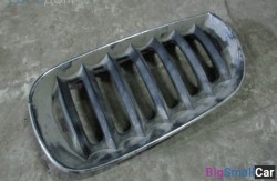 Ноздря лев. (51 Оснащение Кузов) 51133402909 - купить Москве