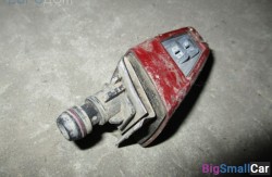 Форсунка омывателя лобового стекла (61 Общее э/оборудование автомобиля) 51133411430