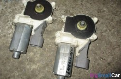 Моторчик стеклоподъемников перед. лев. (51 Оснащение Кузов) 67626931669 - купить Москве