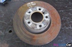 Диск тормозной перед. (34 Тормозные механизмы) 34106879122 Диск тормозной перед. (34 Тормозные механизмы) 34106879122