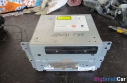 Автомагнитола cic (65 Аудио, навигация, информ. системы) 65129245815