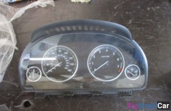 Панель приборов mph/kmh n52 (62 Контрольные приборы) 62109358979