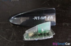 Антенна на крыше (65 Аудио, навигация, информ. системы) 65209209431