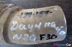 Катализатор n20 (18 Система выпуска ОГ) 18327645666 Катализатор n20 (18 Система выпуска ОГ) 18327645666