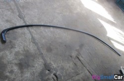 Молдинг стекла прав. (51 Оснащение Кузов) 51357258334