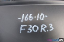 Обшивка двери задн. прав. (51 Оснащение Кузов) 51427364964