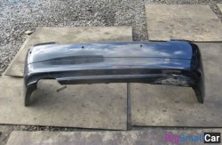 Бампер задний (51 Оснащение Кузов) 511272026941 - купить Москве