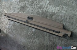 Шторка багажника (51 Оснащение Кузов) 51473413374 - купить Москве