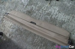 Шторка багажника (51 Оснащение Кузов) 51477027254 - купить Москве