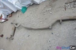 Глушитель n20 (18 Система выпуска ОГ) 183076331191 Глушитель n20 (18 Система выпуска ОГ) 183076331191