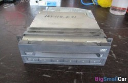 Магнитофон dvd (65 Аудио, навигация, информ. системы) 65129181753