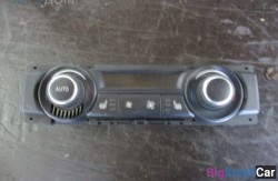 Блок управления печкой задн. (64 Отопления и кондиционирования) 64119166318 - купить Москве