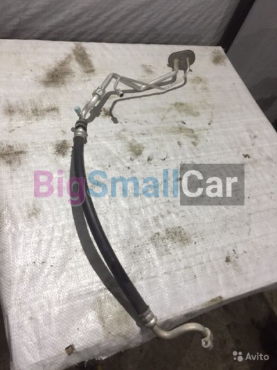 Трубка кондиционера Хонда цивик 4 Д - купить Москве