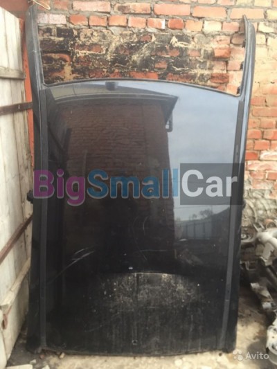 Крыша Рено меган 2