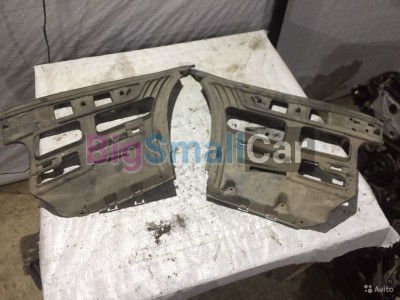 Кронштейн заднего бампера бмв 7 Е65/ Е66