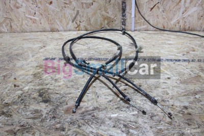 Трос ручника Mazda 3 BL 09-13 Трос ручника Mazda 3 BL 09-13