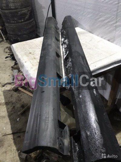 Порог Ford Focus 3