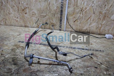 Трубки кондиционера Mazda 3 BL 09-13 - купить Москве