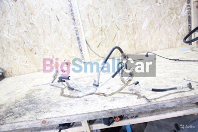 Трубки кондиционера Opel Astra J 2009-2014 - купить Москве