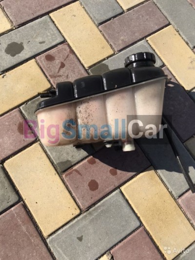 Расширительный бочок Mercedes s 220 - купить Москве