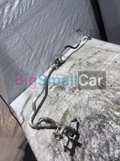 Трубка кондиционера толстая часть Форд фокус 3 - купить Москве