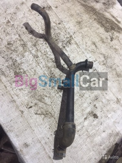 Патрубок Деу нексия - купить Москве