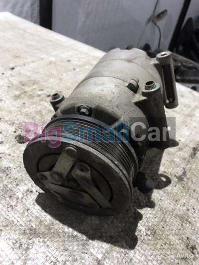 Компрессор кондиционера Форд фокус 3 - купить Москве