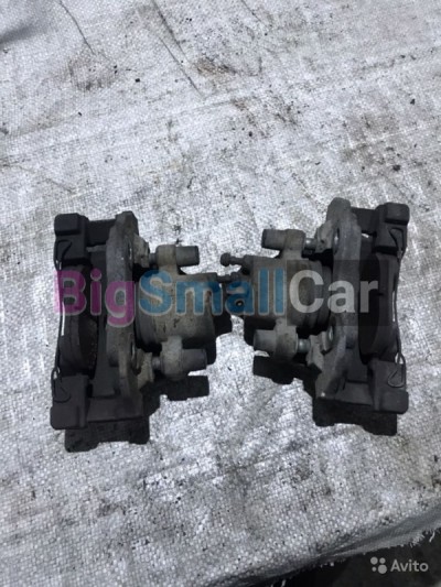 Тормозной суппорт Передний Форд фокус 3 - купить Москве