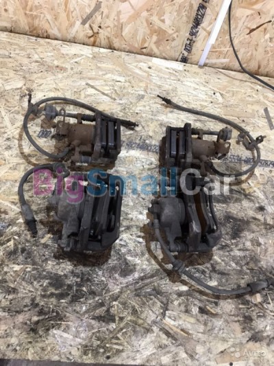 Тормозной суппорт Opel Astra J 2009-2014 - купить Москве