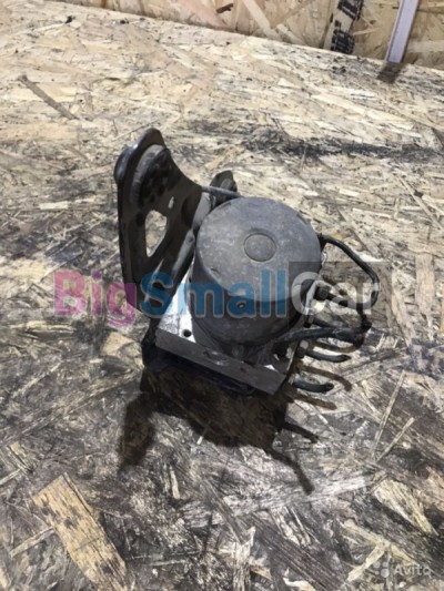 Блок абс Renault Megane 2 - купить Москве